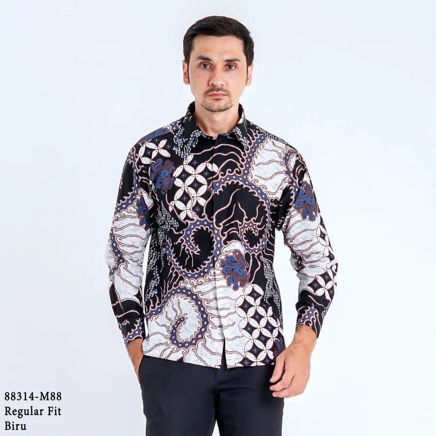 Kemeja Batik