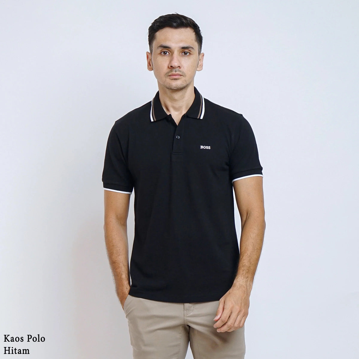 Kaos Polo / Polo Shirt