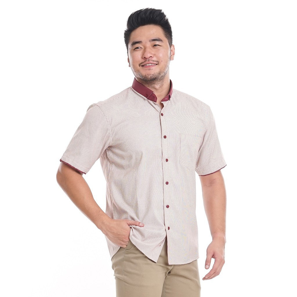 Boss SUPER Printed Short Sleeve Shirt Mystery Box