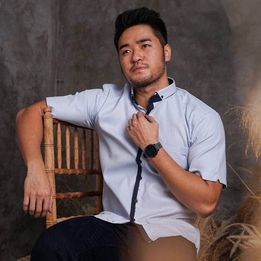 Boss SUPER Printed Short Sleeve Shirt Mystery Box