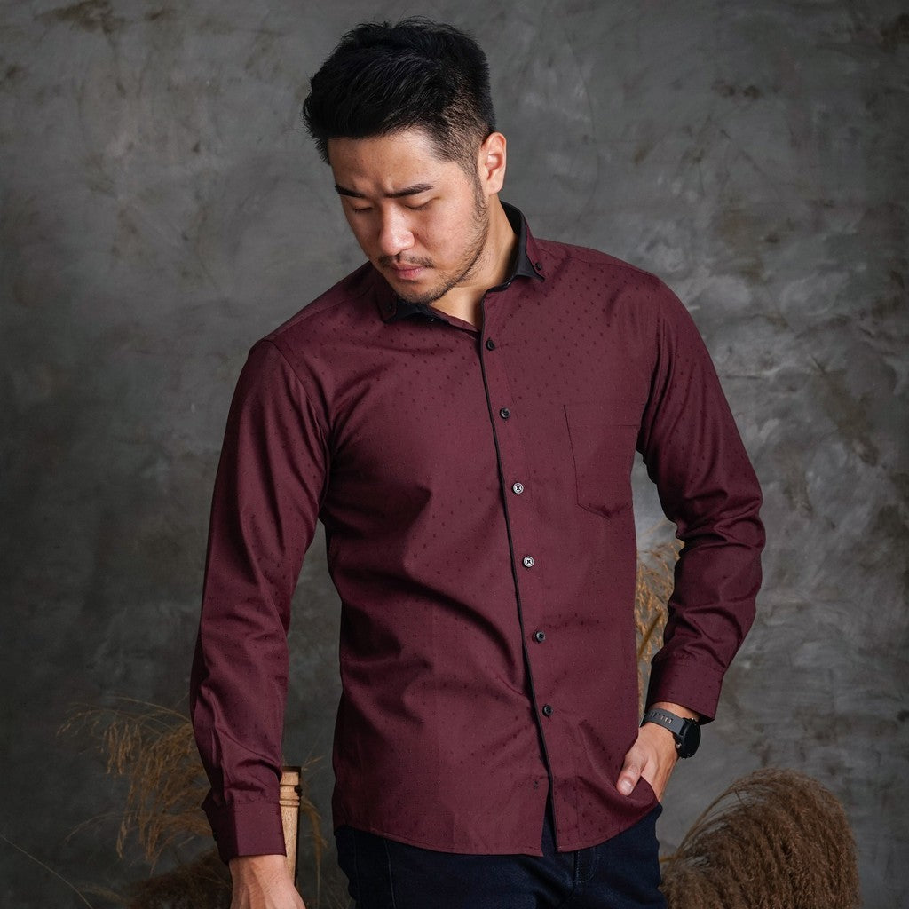Boss SUPER Printed Long Sleeve Shirt Mystery Box