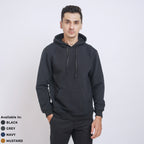 Boss SUPER Jaket Hoodie Fleece Diamond Knit Comfy Premium Fit