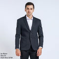 Boss SUPER Men's Casual Slim Fit Blazer - Dark Navy (24708)