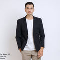 Boss SUPER Men's Casual Slim Fit Blazer - Black (NS)