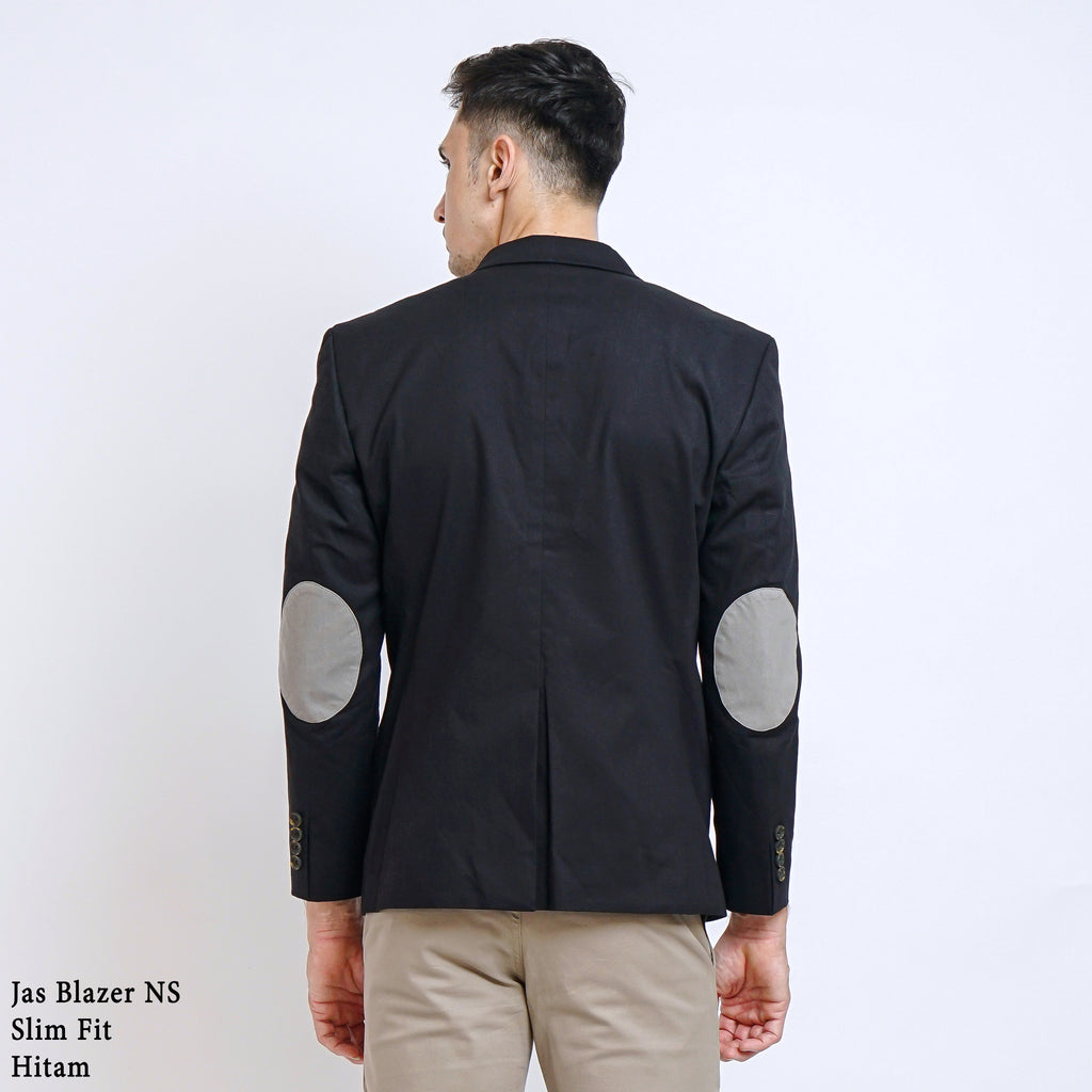 Boss SUPER Men's Casual Slim Fit Blazer - Black (NS)