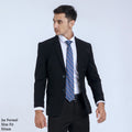 Boss SUPER Men's Formal Slim Fit Blazer - Black (RJB)