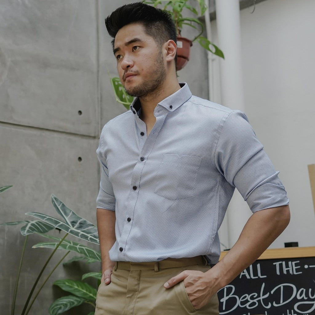 Boss SUPER Printed Long Sleeve Shirt Mystery Box