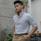 Boss SUPER Printed Long Sleeve Shirt Mystery Box